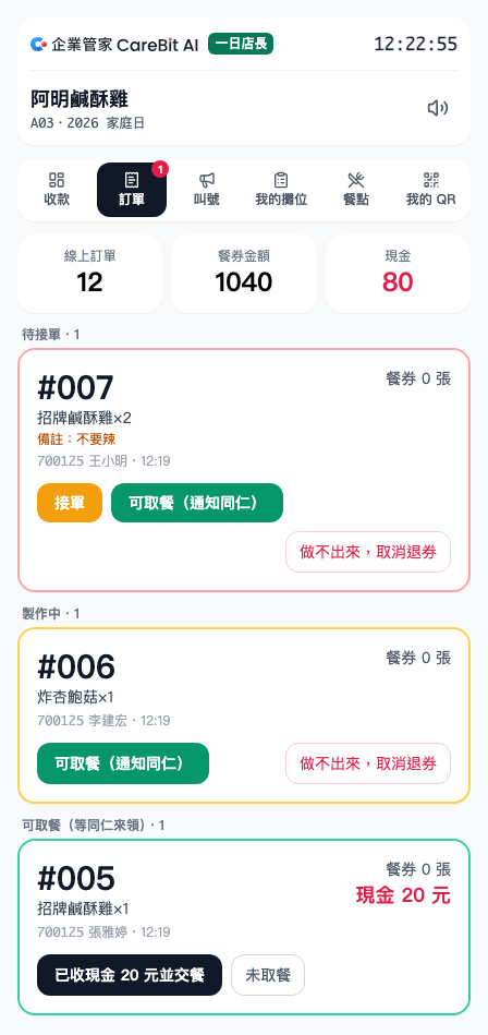 訂單分頁